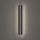 Brilagi - Kinkiet zewnętrzny LINEAR LED/12W/230V 4000K IP65 50 cm antracytowy