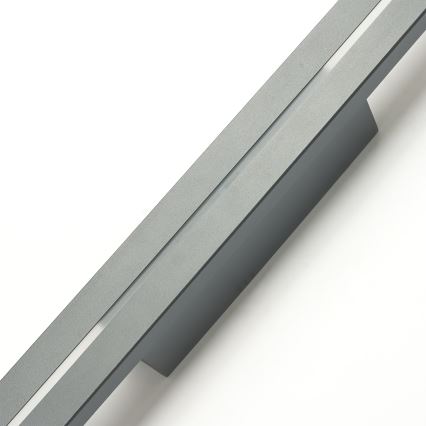 Brilagi - Kinkiet zewnętrzny LINEO LED/24W/230V 4000K IP65 100 cm antracyt CRI 90