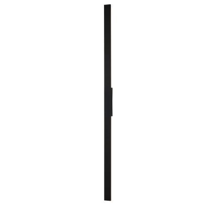 Brilagi - Kinkiet zewnętrzny LED LUNA LED/30W/230V 3000K IP65 150 cm czarny CRI 90