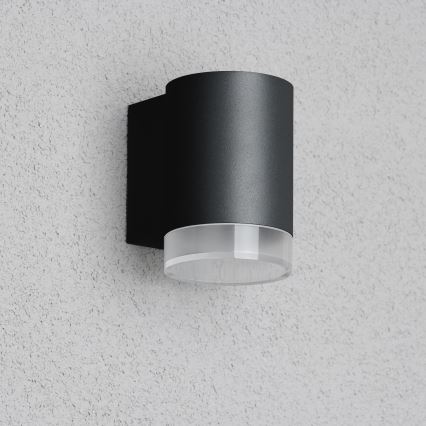 Brilagi - Kinkiet zewnętrzny MATERA 1xGU10/30W/230V IP54