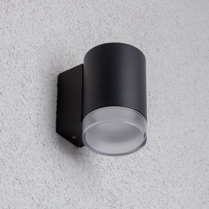 Brilagi - Kinkiet zewnętrzny MATERA 1xGU10/30W/230V IP54