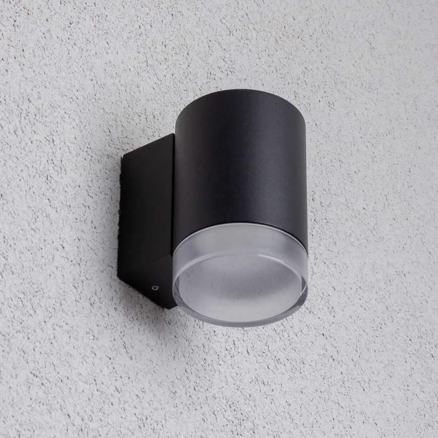 Brilagi - Kinkiet zewnętrzny MATERA 1xGU10/30W/230V IP54