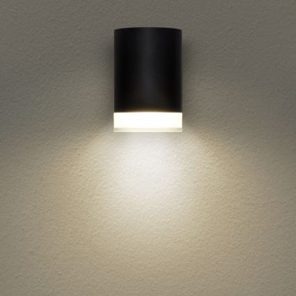 Brilagi - Kinkiet zewnętrzny MATERA 1xGU10/30W/230V IP54