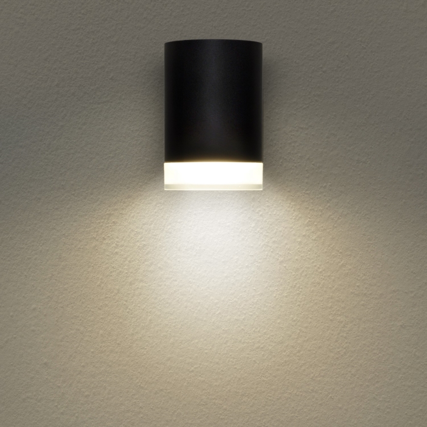 Brilagi - Kinkiet zewnętrzny MATERA 1xGU10/30W/230V IP54