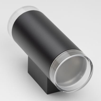 Brilagi - Kinkiet zewnętrzny MATERA 2xGU10/30W/230V IP54