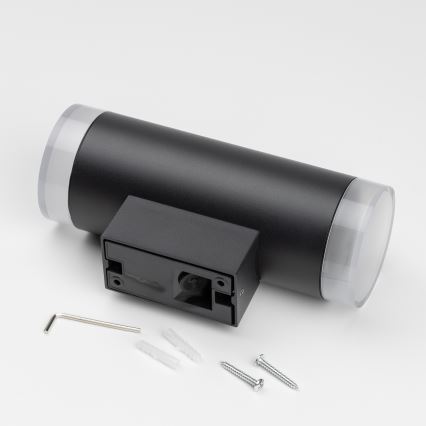 Brilagi - Kinkiet zewnętrzny MATERA 2xGU10/30W/230V IP54