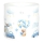 Brilagi - Klosz uniwersalny BOBO E27 śr. 15 cm biały/niebieski/misie