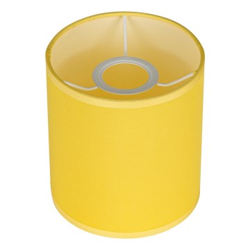 Brilagi - Klosz uniwersalny NUBILA E27 15,5x14 cm żółty