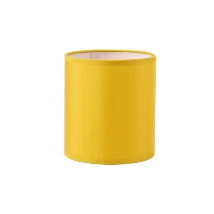 Brilagi - Klosz uniwersalny NUBILA E27 15,5x14 cm żółty