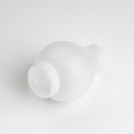 Brilagi - Zamienne szkło do żyrandola i kinkietu ROATA, VELA, RUSTIC, QUEEN, TIMONA E14 biały