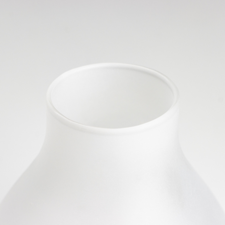 Brilagi - Zamienne szkło do żyrandola i kinkietu ROATA, VELA, RUSTIC, QUEEN, TIMONA E14 biały