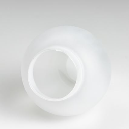 Brilagi - Zamienne szkło do żyrandola i kinkietu ROATA, VELA, RUSTIC, QUEEN, TIMONA E14 biały