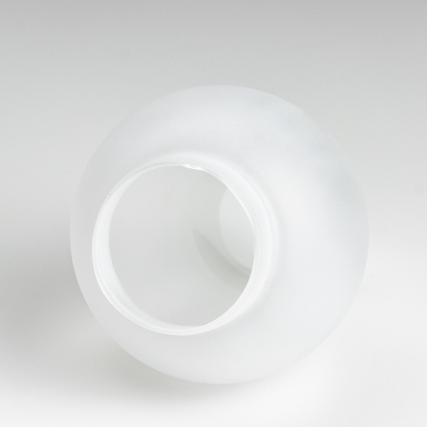 Brilagi - Zamienne szkło do żyrandola i kinkietu ROATA, VELA, RUSTIC, QUEEN, TIMONA E14 biały