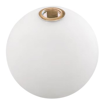 Brilagi - Klosz zamienny do żyrandoli, kinkietów i lamp MISTEL, MILLA śr. 10 cm biały