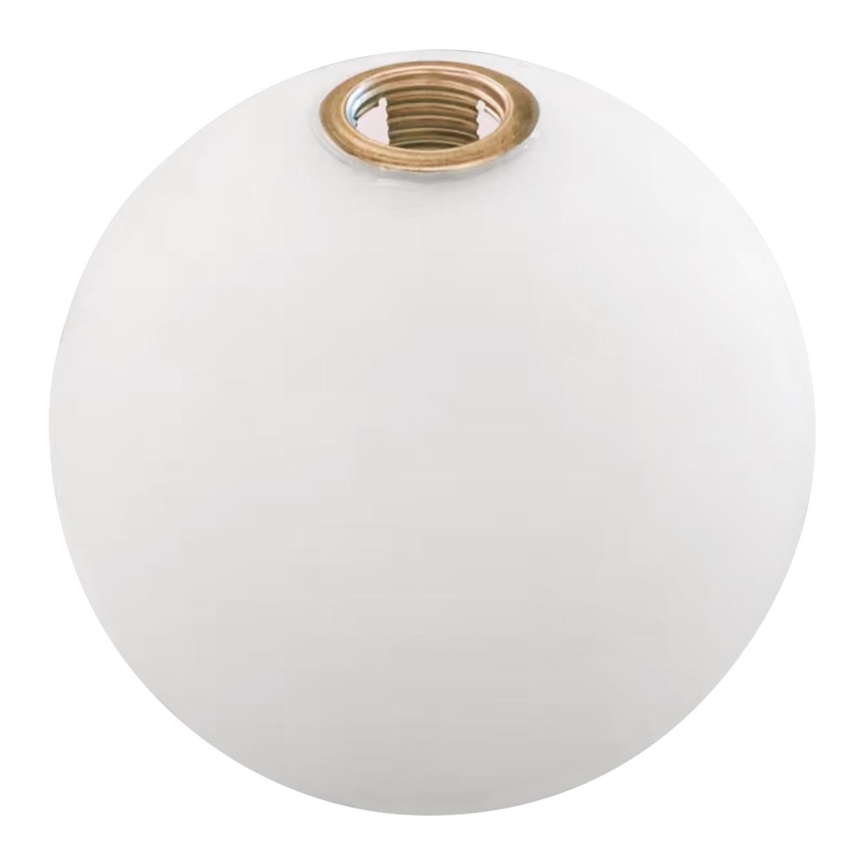 Brilagi - Klosz zamienny do żyrandoli, kinkietów i lamp MISTEL, MILLA śr. 12 cm biały