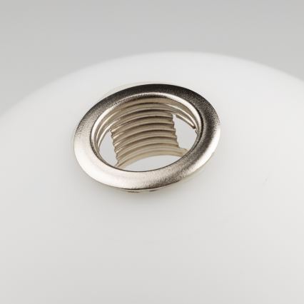 Brilagi - Klosz zamienny do żyrandoli, kinkietów i lamp MISTEL, MILLA śr. 15 cm biały