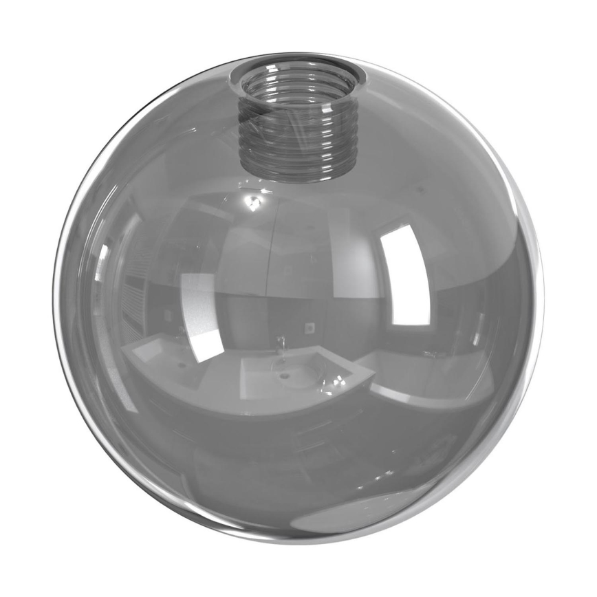 Brilagi - Klosz zamienny do żyrandoli, kinkietów i lamp MISTEL, MILLA śr. 15 cm przydymiony