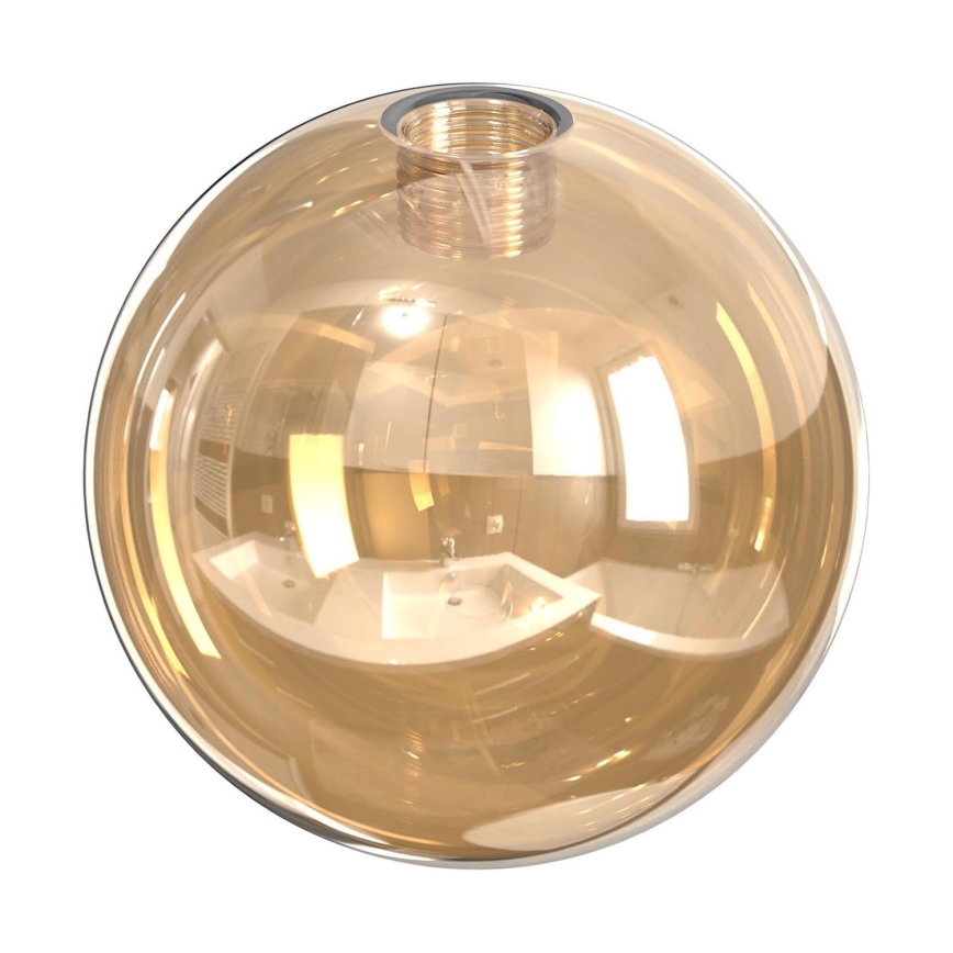 Brilagi - Klosz zamienny do żyrandoli, kinkietów i lamp MISTEL, MILLA śr. 8 cm złoty