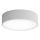 Brilagi - Koupenové Plafon CLARE 2xE27/24W/230V śr. 30 cm IP54 szary