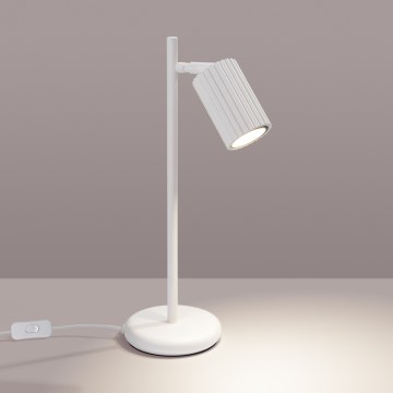 Brilagi - Lampa biurkowa LED CRESTO 1xGU10/10W/230V biała