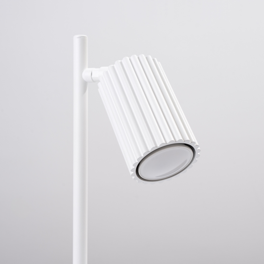 Brilagi - Lampa biurkowa LED CRESTO 1xGU10/10W/230V biała