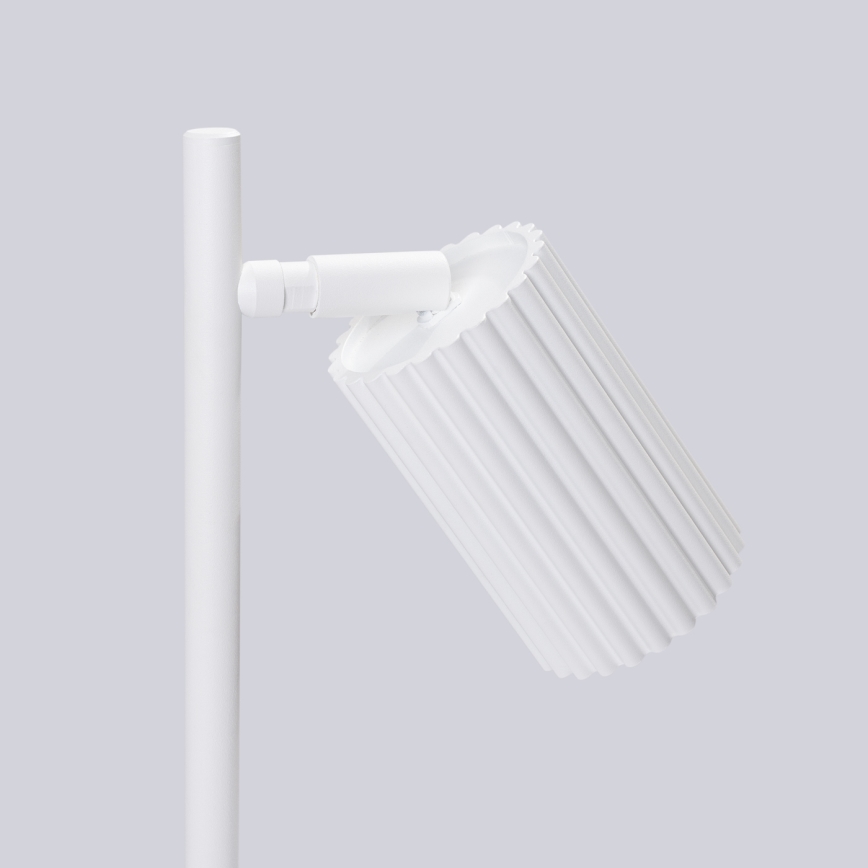 Brilagi - Lampa biurkowa LED CRESTO 1xGU10/10W/230V biała