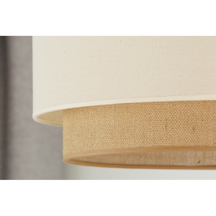 Brilagi - Lampa wisząca LED na linkach BOHO STYLE 1xE27/15W/230V śr. 40 cm
