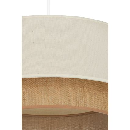 Brilagi - Lampa wisząca LED na linkach BOHO STYLE 1xE27/15W/230V śr. 40 cm