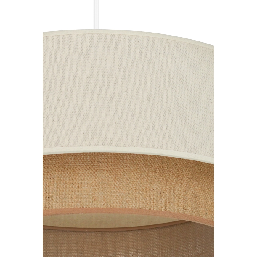 Brilagi - Lampa wisząca LED na linkach BOHO STYLE 1xE27/15W/230V śr. 40 cm