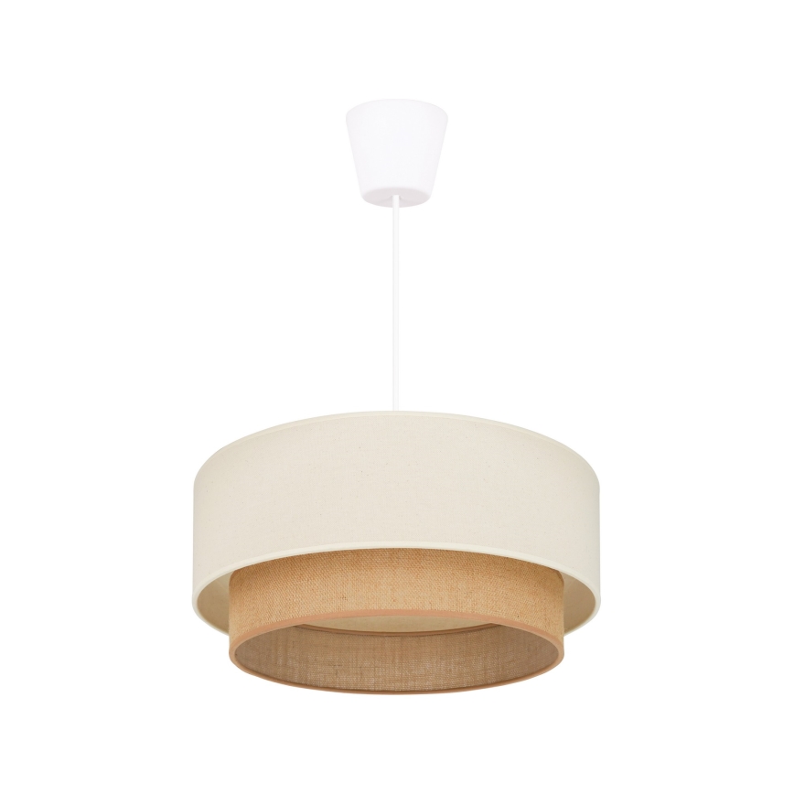 Brilagi - Lampa wisząca LED na linkach BOHO STYLE 1xE27/15W/230V śr. 40 cm