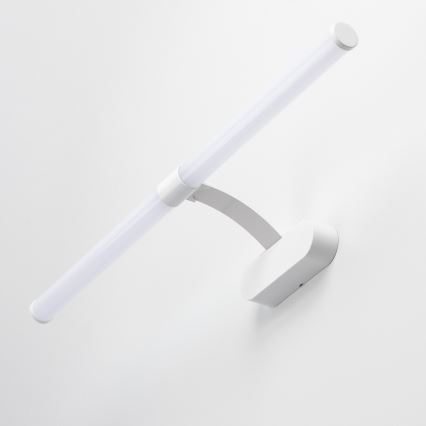 Brilagi - Oświetlenie łazienkowe do lustra 2w1 TUBEO LED/8W/230V 60 cm IP44 biały