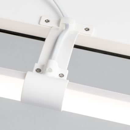 Brilagi - Oświetlenie łazienkowe do lustra 2w1 TUBEO LED/8W/230V 60 cm IP44 biały