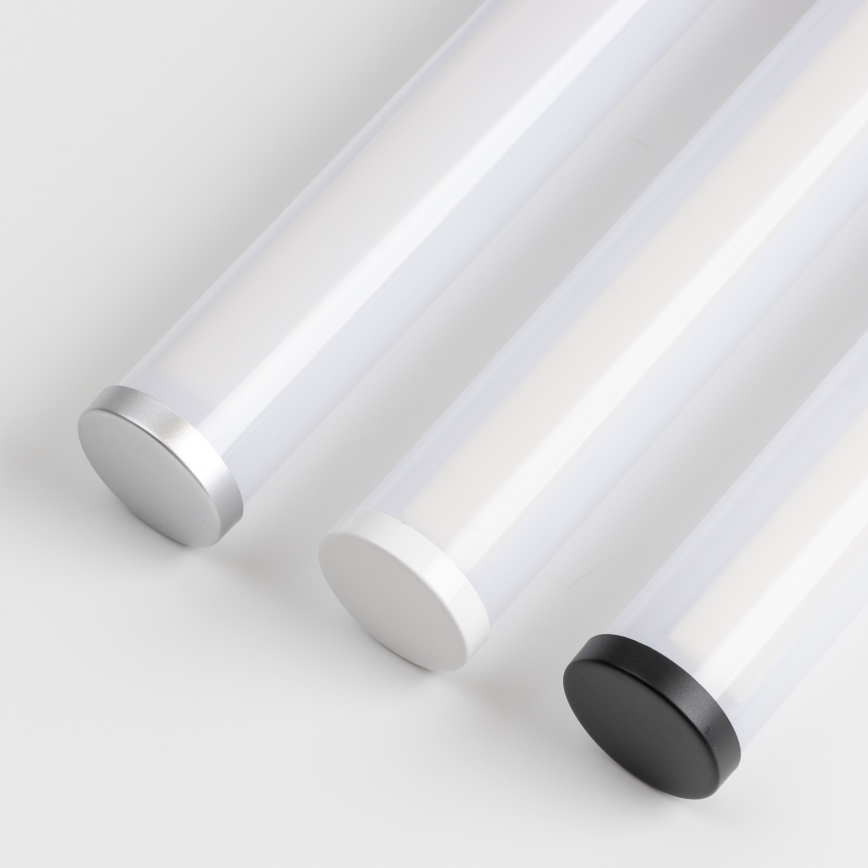 Brilagi - Oświetlenie łazienkowe do lustra 2w1 TUBEO LED/8W/230V 60 cm IP44 biały