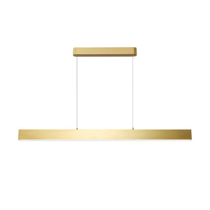 Brilagi - Lampa sufitowa LED na linkach SLEEKLINE LED/40W/230V 3000/4500/6000K złota