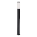 Brilagi - Lampa LED zewnętrzna ELIA 1xE27/7W/230V 4000K IP44 100 cm antracyt
