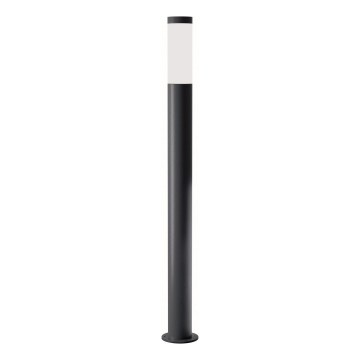 Brilagi - Lampa LED zewnętrzna ELIA 1xE27/7W/230V 4000K IP44 100 cm antracyt