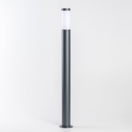 BRILAGI - Lampa LED zewnętrzna ELIA 1xE27/7W/230V 4000K IP44 100 cm antracyt