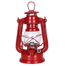 Brilagi - Lampa nafowa LANTERN 19 cm czerwona