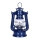 Brilagi - Lampa naftowa LANTERN 19 cm niebieska