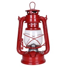 Brilagi - Lampa naftowa LANTERN 24,5 cm czerwona