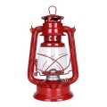 Brilagi - Lampa naftowa LANTERN 28 cm czerwona