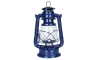 Brilagi - Lampa naftowa LANTERN 28 cm niebieska