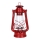 Brilagi - Lampa naftowa LANTERN 31 cm czerwona