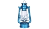 Brilagi - Lampa naftowa LANTERN 31 cm turkusowa