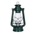 Brilagi - Lampa naftowa LANTERN 31 cm zielona