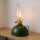 Brilagi - Lampa naftowa MERLIN zielona