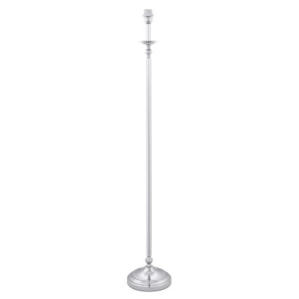 Brilagi - Lampa podłogowa LED CERIA 1xE27/60W/230V śr. 45 cm, chrom błyszczący / zielony