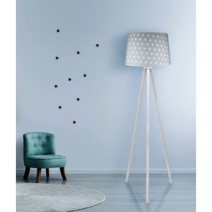 Brilagi - Lampa podłogowa dziecięca PARDEONE 1xE14/40W/230V