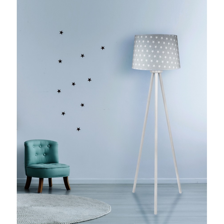 Brilagi - Lampa podłogowa dziecięca PARDEONE 1xE14/40W/230V