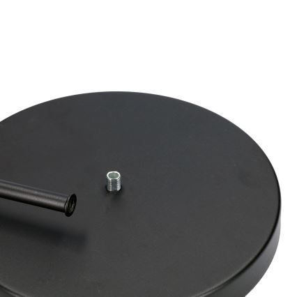 Brilagi - Lampa podłogowa SELE 3xGU10/30W/230V czarny